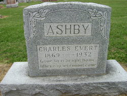 Charles Evert Ashby 