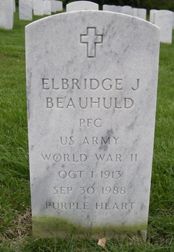 Elbridge J. “Al” Beauhuld 