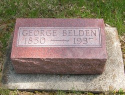 George Belden 