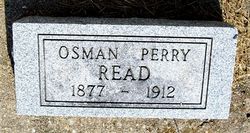 Osman Perry Read 
