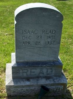 Isaac Read 