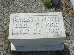 Bailey B Austin 