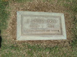 John Lewis Ross 