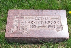 Harriet Cross 