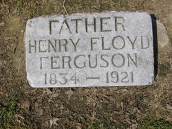Dr Henry Floyd Ferguson 