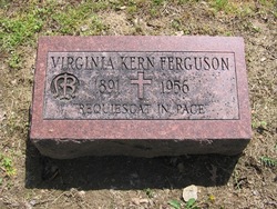 Virginia Kern Ferguson 