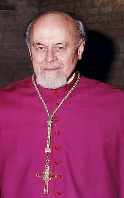 Bishop Pierre François Marie Joseph Duprey 