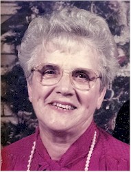 Dorothy Ann <I>Baum</I> Roberson 