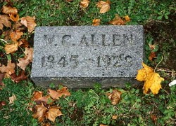 William Cidney Allen 