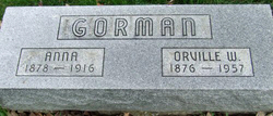 Orville W. Gorman 