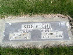 Earl Boyd Stockton 