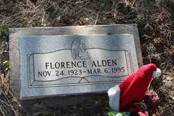 Florence Alden 
