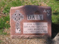 Anna A <I>Connell</I> Daly 
