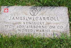 James Watt Carroll 