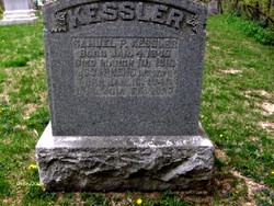 Samuel P. Kessler 
