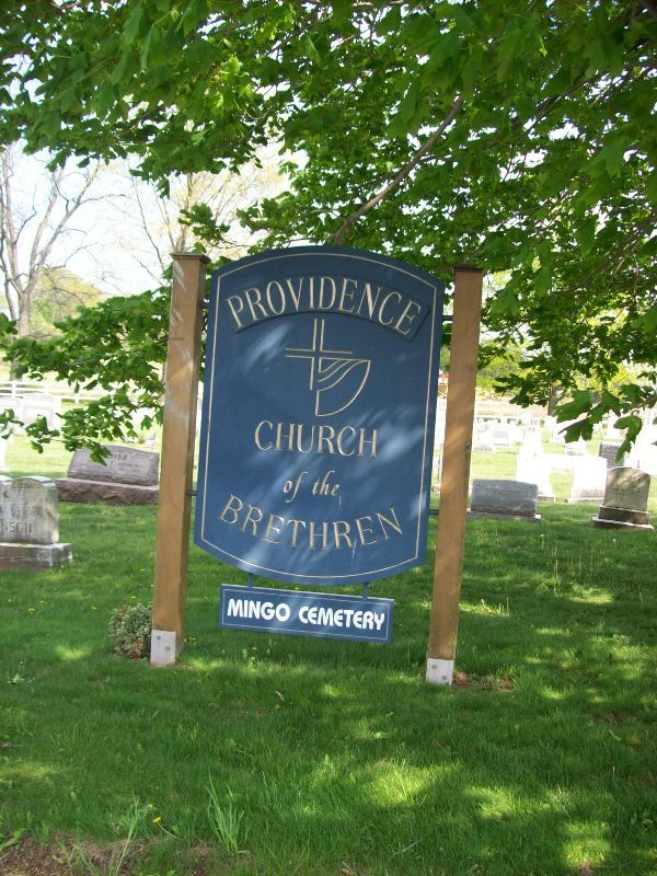Providence Church of the Brethren Cemetery