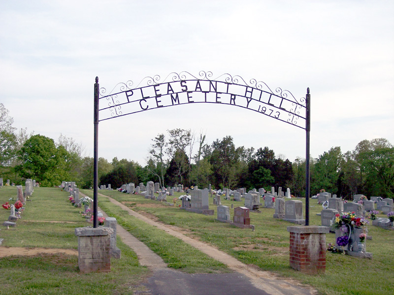 Pleasant Hill Church Cemetery