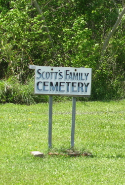 Scotts  Family Cemetery