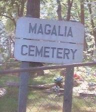 Magalia Cemetery