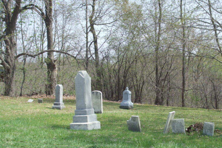 Miller Barker Cemetery