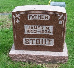 James Madison Stout 