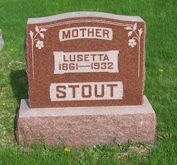 Lusetta <I>Lanning</I> Stout 