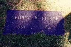 George Washington Pierce 