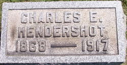 Charles E Hendershot 