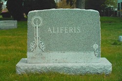 John Aliferis 