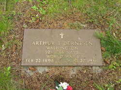 Arthur Theodore Berntsen 