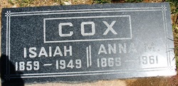 Isaiah Cox 