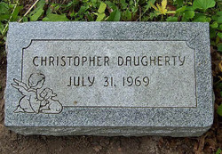 Christopher Glenn Daugherty 