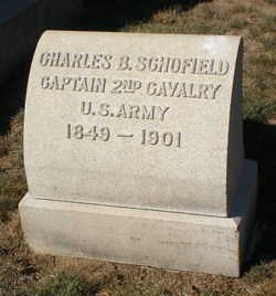Capt Charles Brewster Schofield 