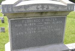 Florence Virginia Holter 
