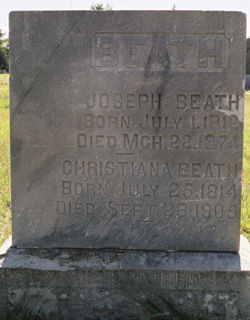 Joseph Beath 