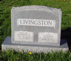 Stanley Orville Livingston Sr.