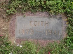 Edith Lavina <I>Arnce</I> Borthick 
