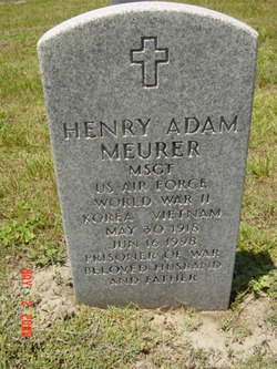 Henry Adam Meurer 