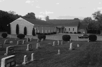 Cedar Grove Mennonite Church Cemetery