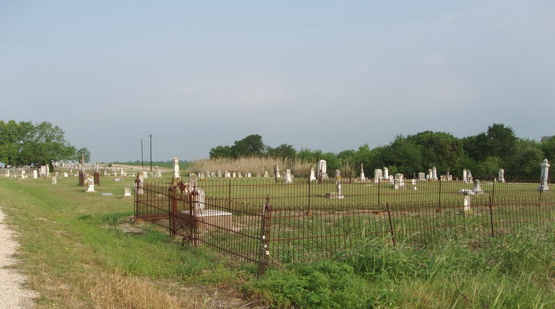 Old Bartlett City Cemetery