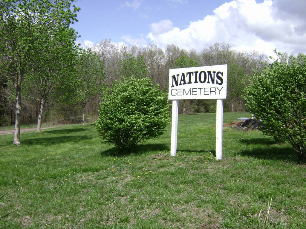 Nations Cemetery