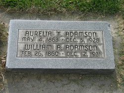 William Arthur Adamson Sr.