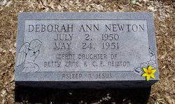 Deborah Ann Newton 