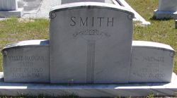 Willie P. <I>Morgan</I> Smith 