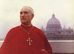 Cardinal Carlo Confalonieri 