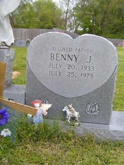 Benjamin J. “Benny” Wolfe 