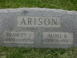 Mabel K. Arison 