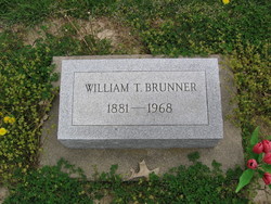 William T Brunner 