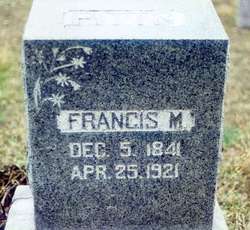 Francis Marion Pitts 
