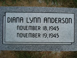 Diana Lynn Anderson 